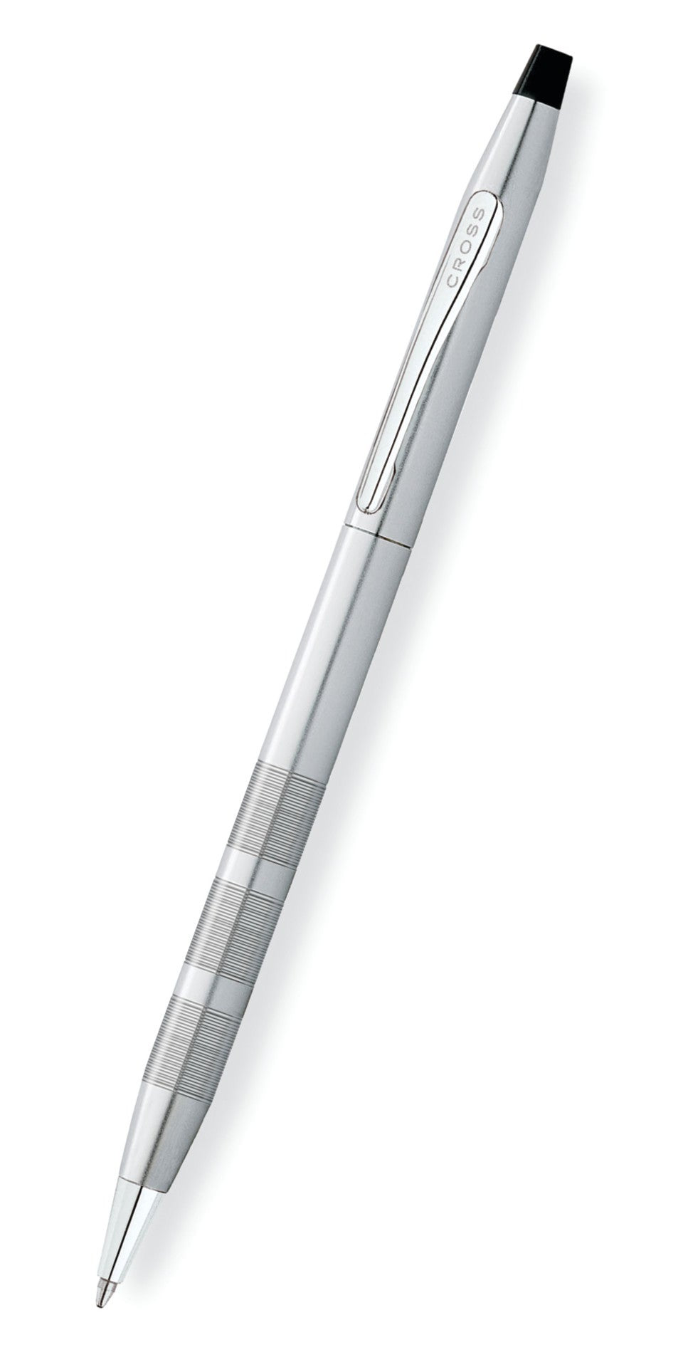 Classic Century Satin Chrome Ballpoint Pen