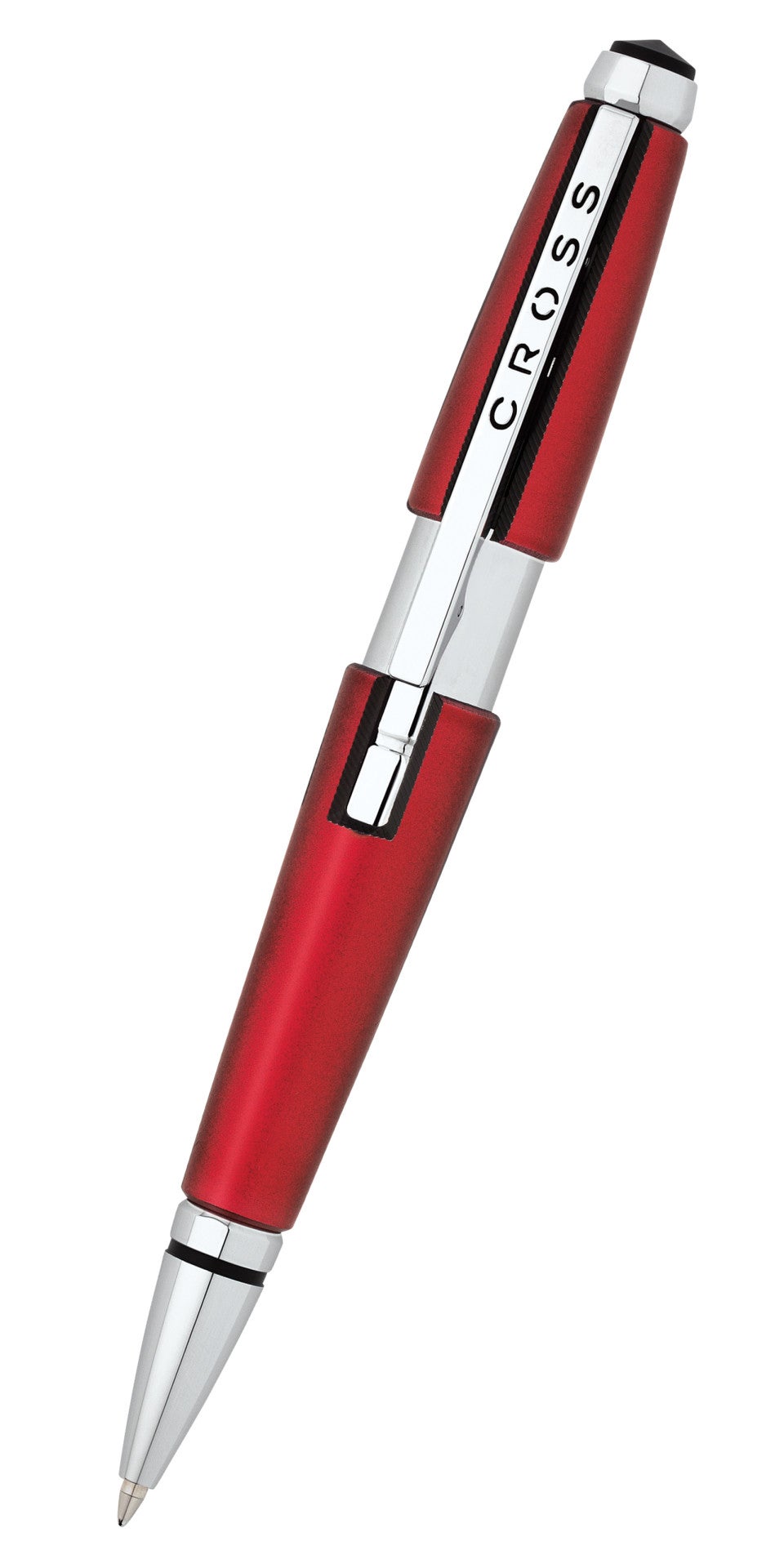 Edge Red Gel Rollerball Pen