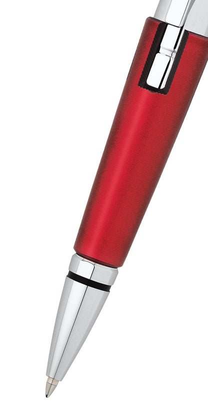 Edge Red Gel Rollerball Pen