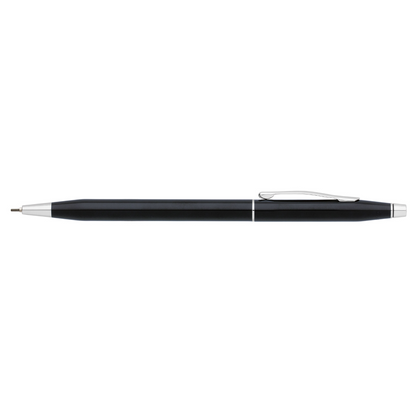 Cross Classic Century® Black Lacquer with Polished Chrome Appointments 0.7mm Pencil