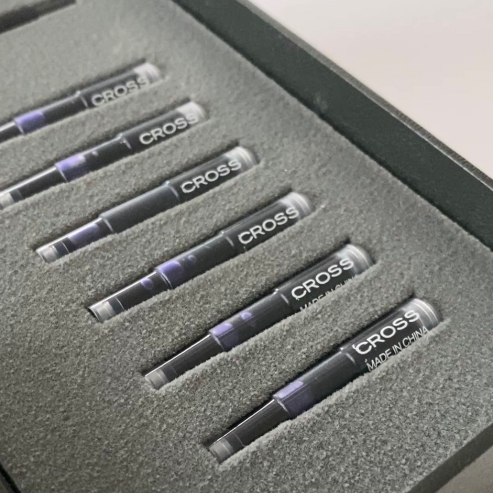 Cross Bailey Black Lacquer Gift Set Item# AT0456-7MS/5 - Image 3