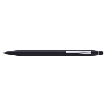 Click Classic Black Ballpoint Pen