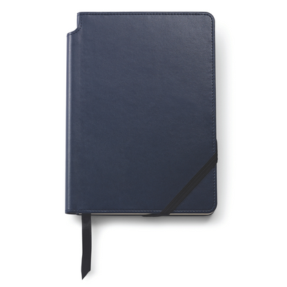 Cross Click™ Midnight Blue Ballpoint Pen with Midnight Blue Journal Set