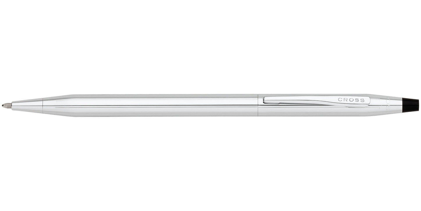 Classic Century Lustrous Chrome Ballpoint Pen