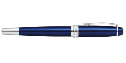 Bailey Blue Lacquer Rollerball Pen