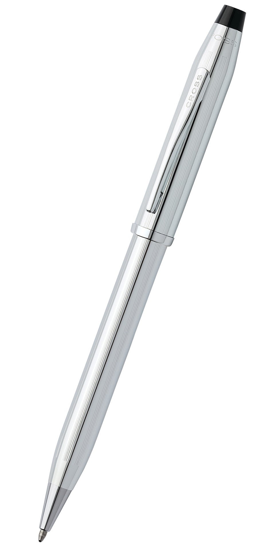 Century II Lustrous Chrome Ballpoint Pen