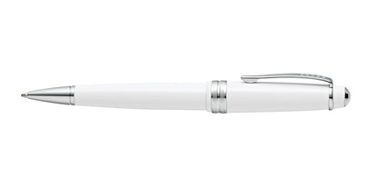 Cross Bailey Light Polished White Resin Ballpoint Pen