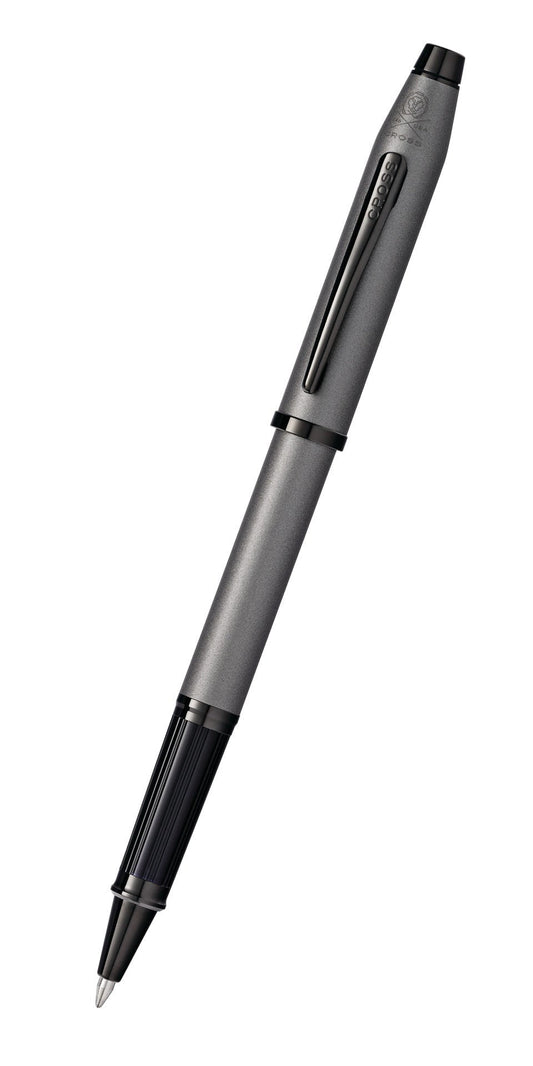 Century II Gunmetal Gray Rollerball Pen