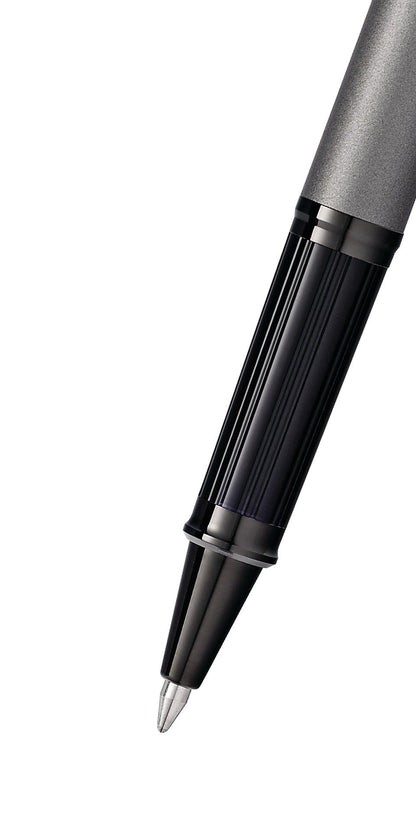 Century II Gunmetal Gray Rollerball Pen