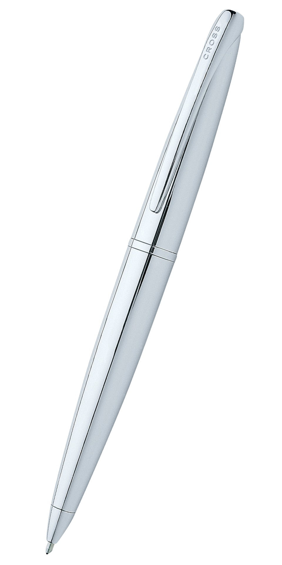 ATX Pure Chrome Ballpoint Pen