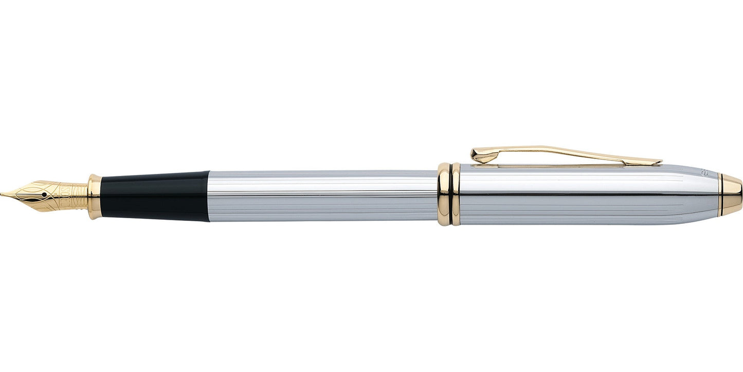 Townsend® Medalist Fountain Pen