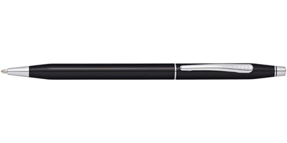 Classic Century Black Lacquer Ballpoint Pen