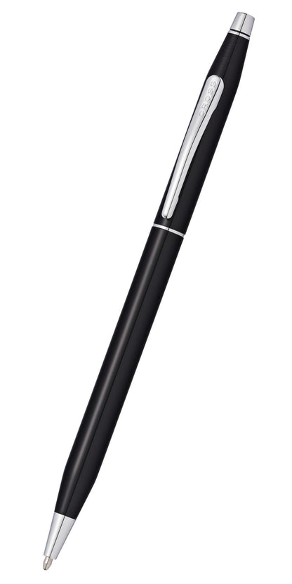 Classic Century Black Lacquer Ballpoint Pen