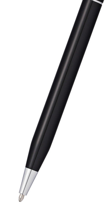 Classic Century Black Lacquer Ballpoint Pen