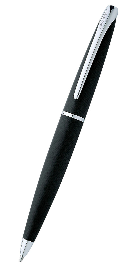 ATX Basalt Black Ballpoint Pen