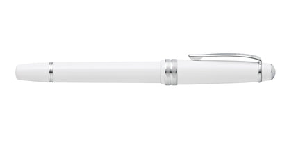 Cross Bailey Light Polished White Resin Rollerball Pen