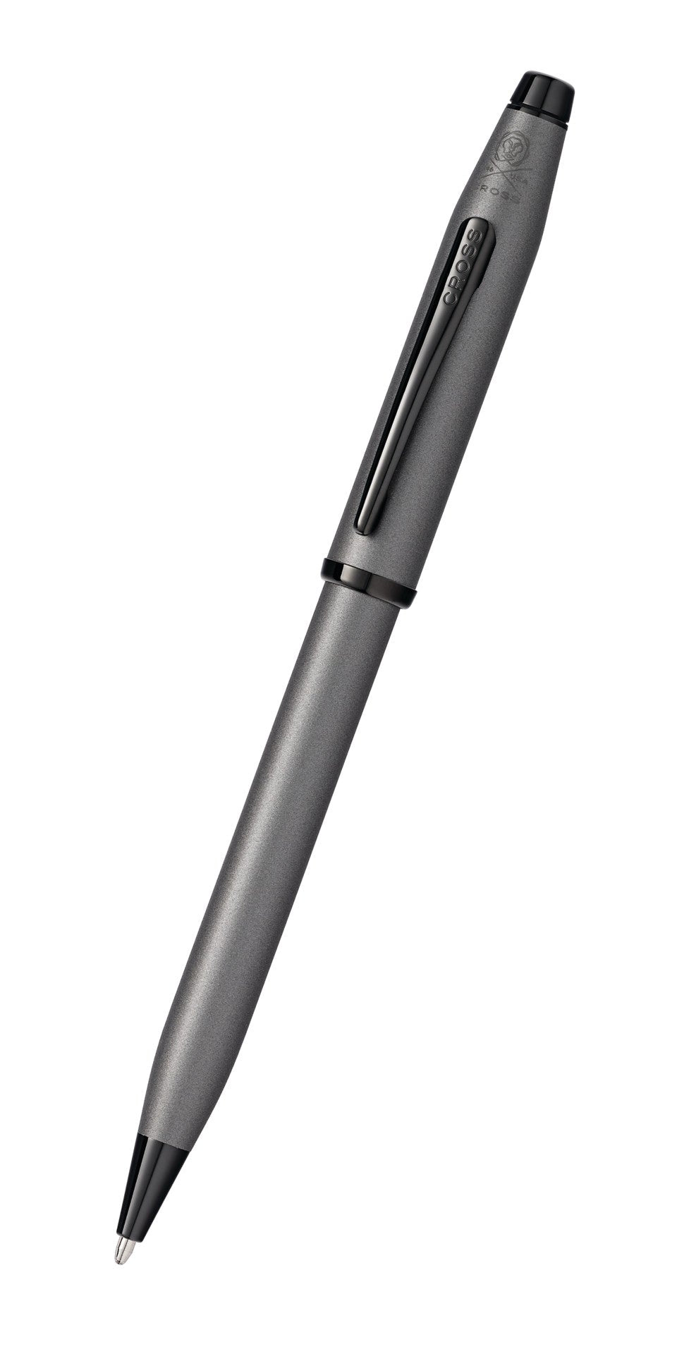 Century II Gunmetal Gray Ballpoint Pen