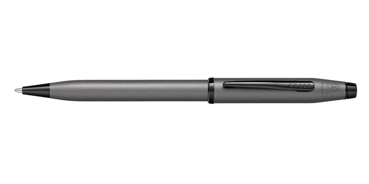 Century II Gunmetal Gray Ballpoint Pen