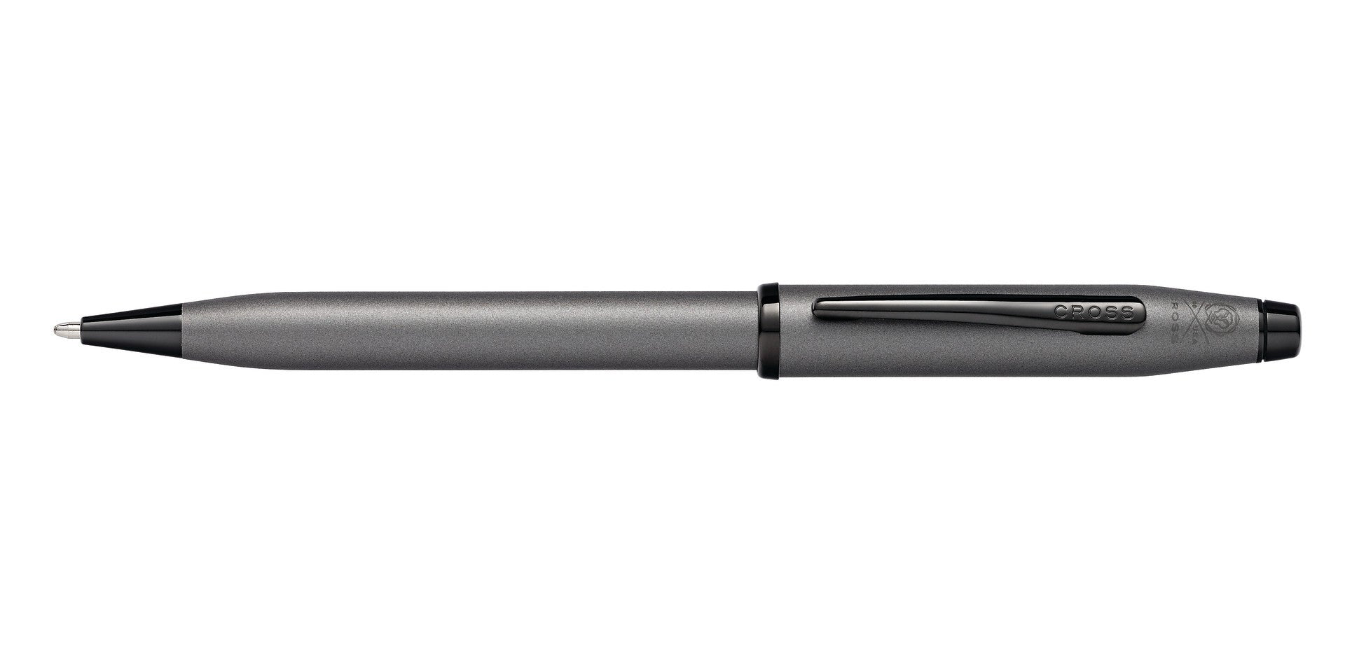 Century II Gunmetal Gray Ballpoint Pen