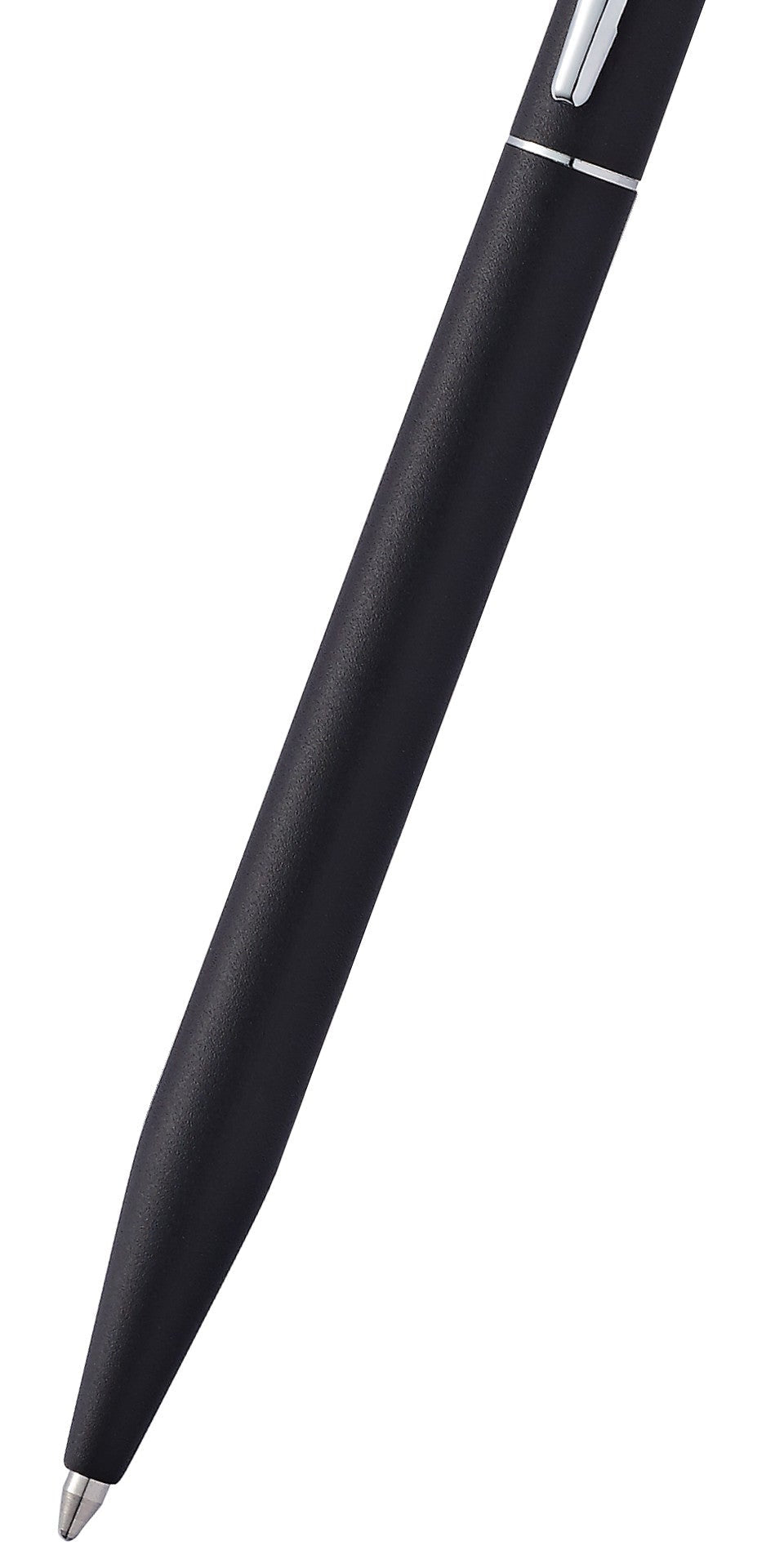 Click Classic Black Ballpoint Pen