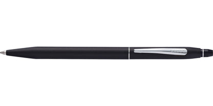 Click Classic Black Ballpoint Pen