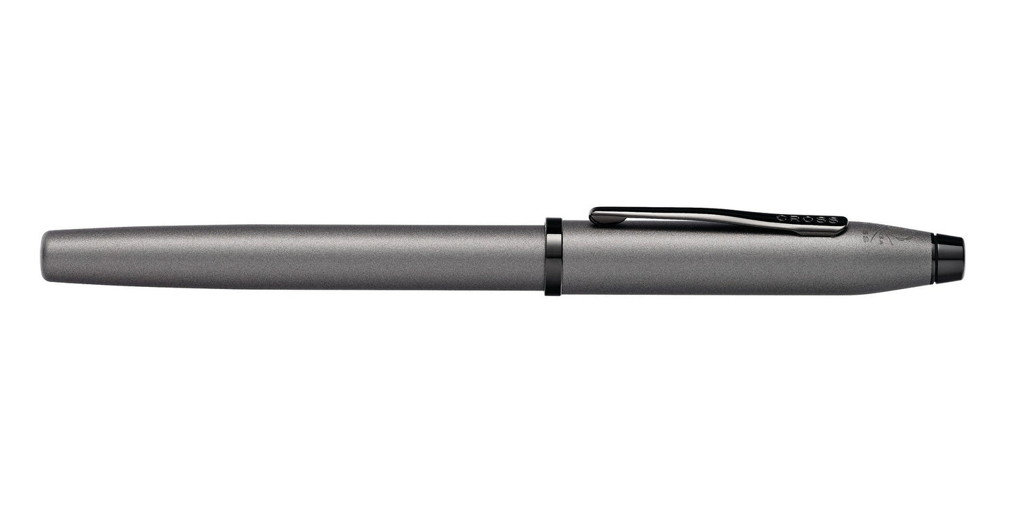 Century II Gunmetal Gray Rollerball Pen