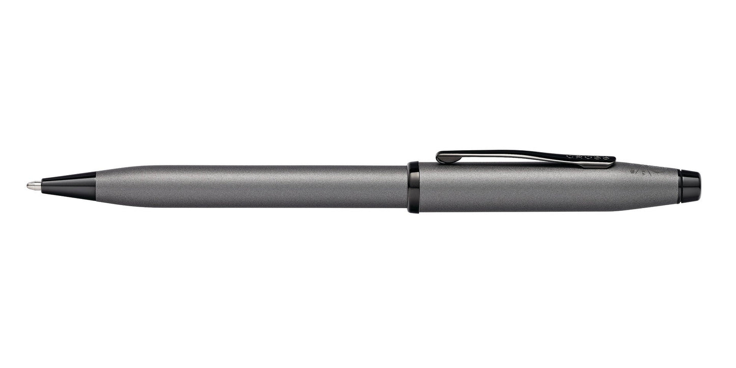 Century II Gunmetal Gray Ballpoint Pen