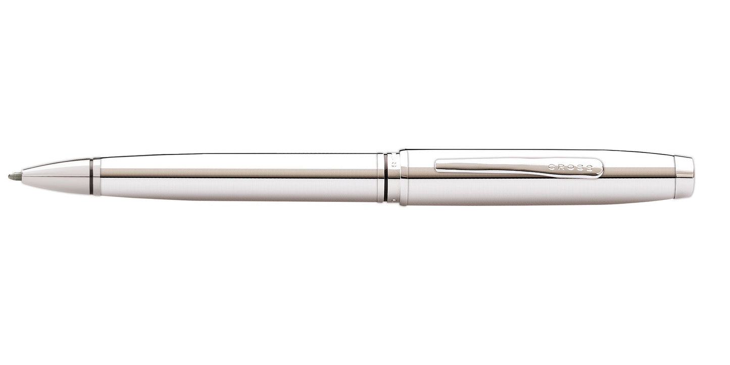 Coventry Polished Chrome Ballpoint Pen