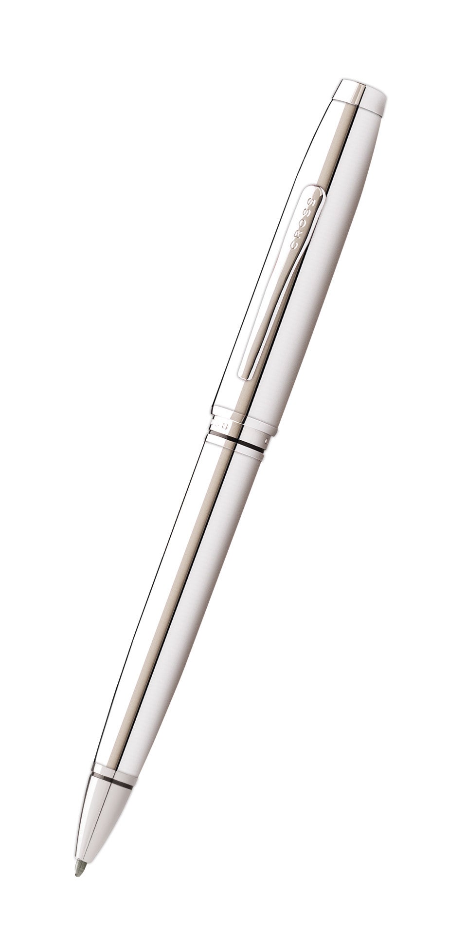 Coventry Polished Chrome Ballpoint Pen