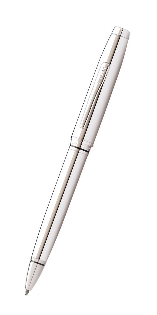 Coventry Polished Chrome Ballpoint Pen