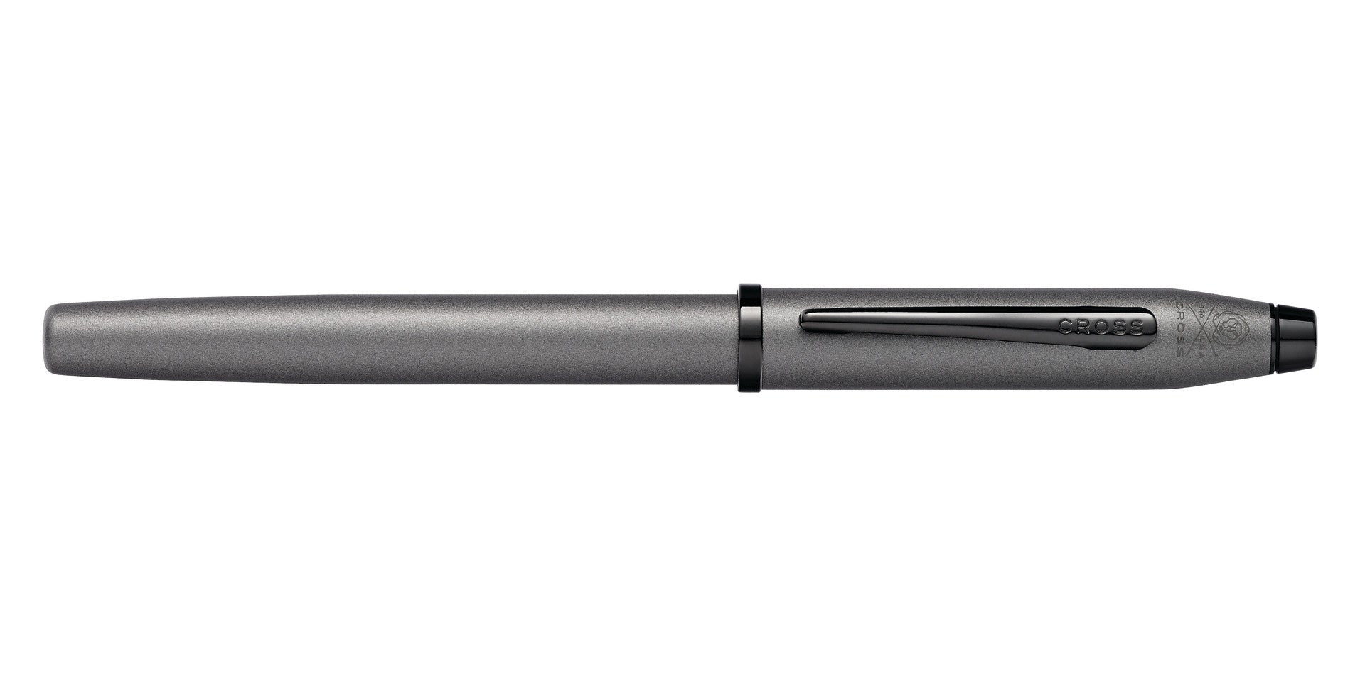 Century II Gunmetal Gray Rollerball Pen