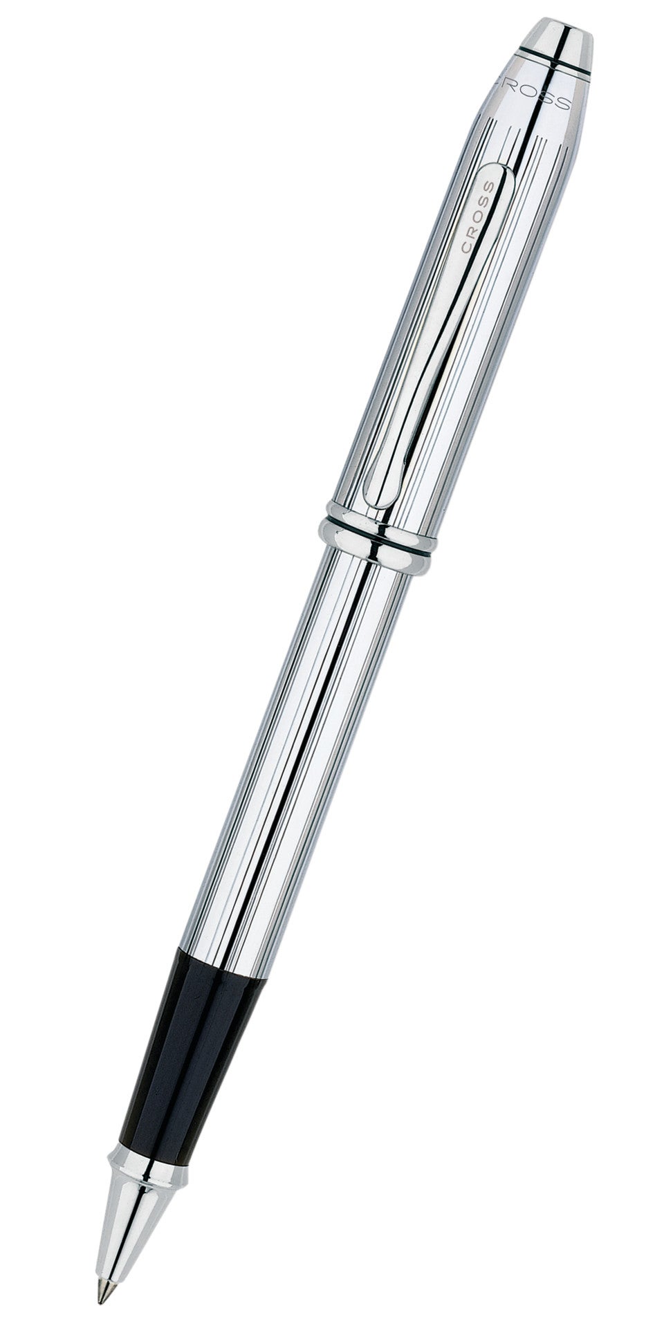 Townsend® Lustrous Chrome Rollerball Pen