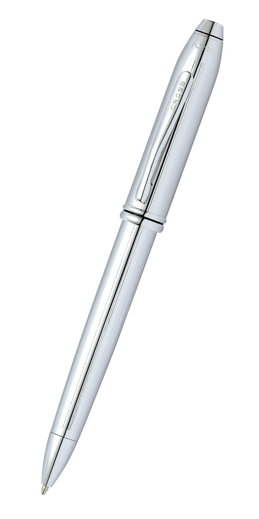 Townsend® Lustrous Chrome Ballpoint Pen