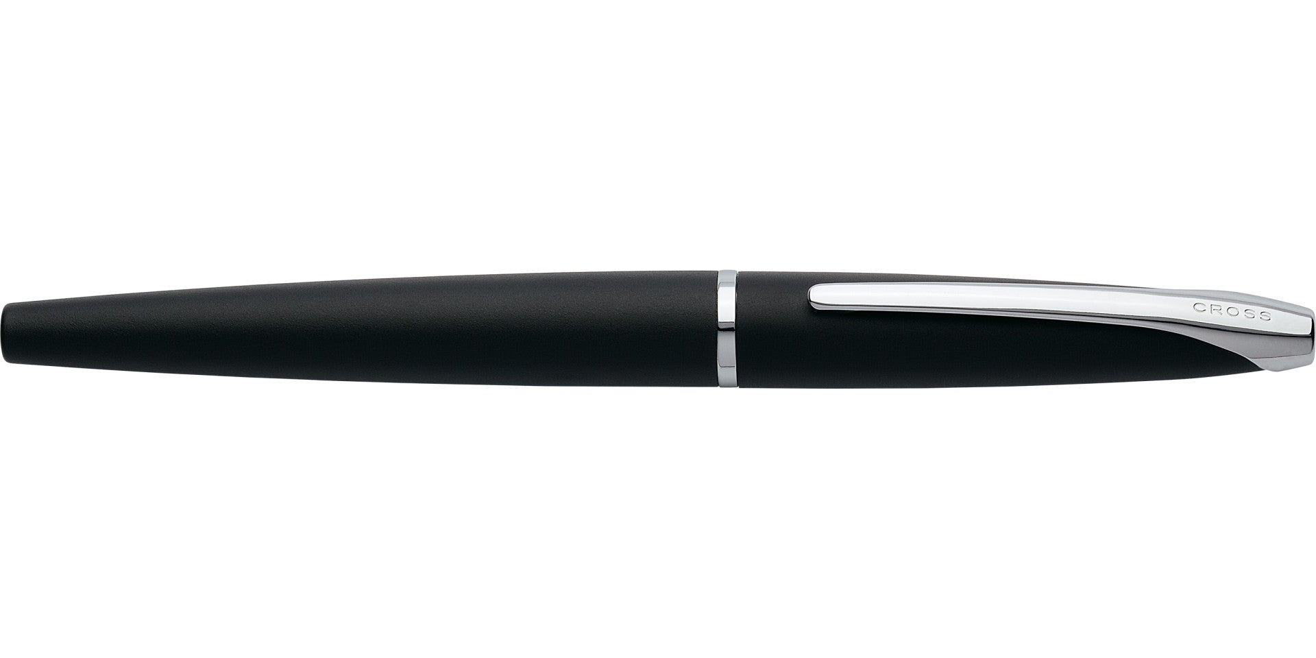 ATX Basalt Black Rollerball Pen