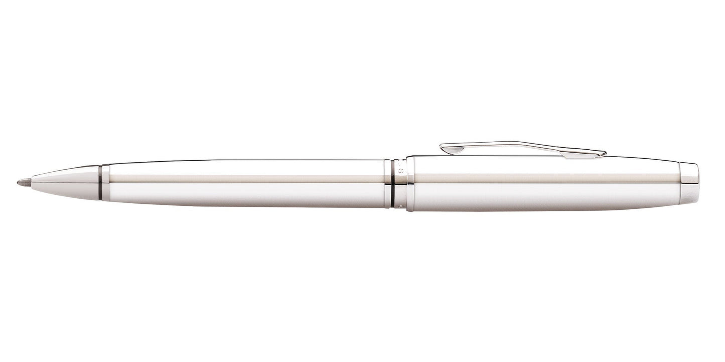 Coventry Polished Chrome Ballpoint Pen