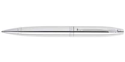 Calais Polished Chrome Ballpoint Pen