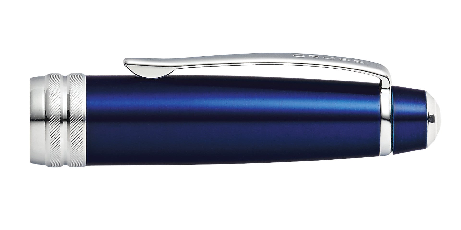 Bailey Blue Lacquer Rollerball Pen