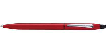 Click Crimson Ballpoint Pen