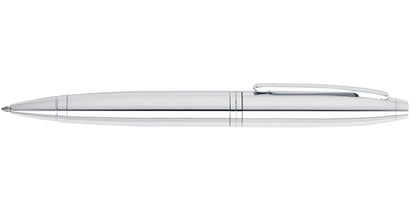 Calais Polished Chrome Ballpoint Pen