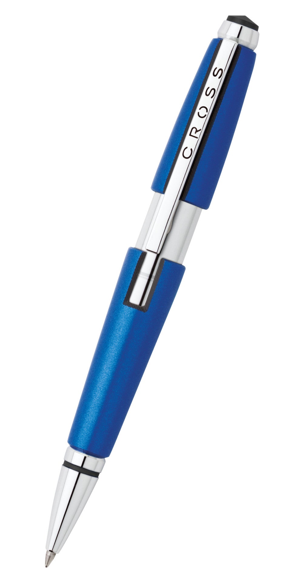 Edge Nitro Blue Gel Rollerball Pen