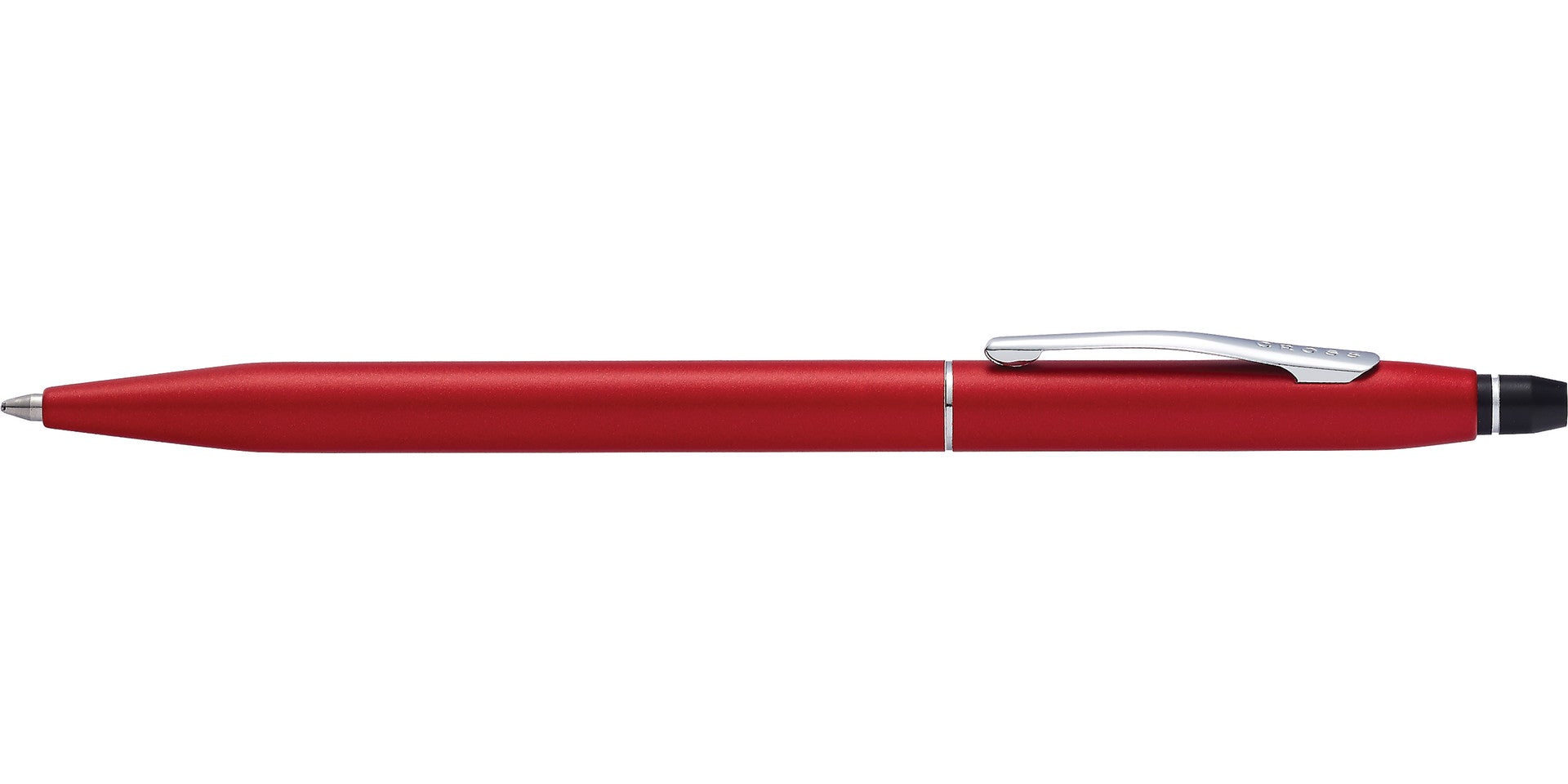 Click Crimson Ballpoint Pen